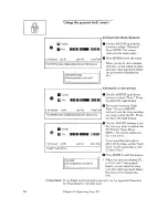 Preview for 62 page of Mitsubishi CS-35607 Owner's  g Manual