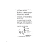 Предварительный просмотр 8 страницы Mitsubishi CS-40503 Owner'S Manual