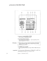 Предварительный просмотр 30 страницы Mitsubishi CS-40503 Owner'S Manual