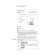 Предварительный просмотр 33 страницы Mitsubishi CS-40503 Owner'S Manual