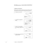 Предварительный просмотр 38 страницы Mitsubishi CS-40503 Owner'S Manual