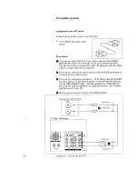 Предварительный просмотр 46 страницы Mitsubishi CS-40503 Owner'S Manual