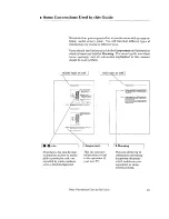 Предварительный просмотр 14 страницы Mitsubishi CS-7407 Owner'S Manual