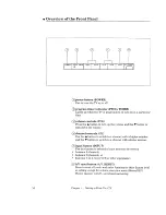 Предварительный просмотр 16 страницы Mitsubishi CS-7407 Owner'S Manual