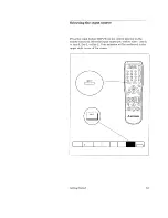 Предварительный просмотр 48 страницы Mitsubishi CS-7407 Owner'S Manual