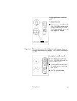 Предварительный просмотр 50 страницы Mitsubishi CS-7407 Owner'S Manual