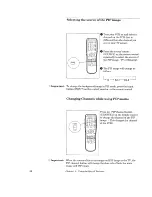 Предварительный просмотр 80 страницы Mitsubishi CS-7407 Owner'S Manual