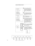 Предварительный просмотр 84 страницы Mitsubishi CS-7407 Owner'S Manual