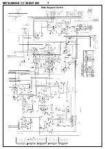 Предварительный просмотр 7 страницы Mitsubishi CT 29BV1 BD Quick Start Manual