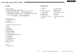 Предварительный просмотр 2 страницы Mitsubishi CV-0MW3R45 Service Manual