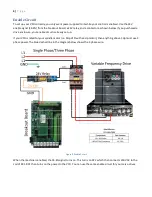 Предварительный просмотр 6 страницы Mitsubishi D700 VFD Installation Manual