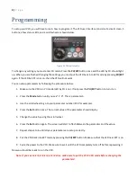 Предварительный просмотр 9 страницы Mitsubishi D700 VFD Installation Manual