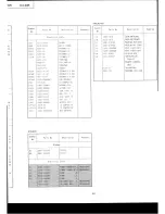 Предварительный просмотр 74 страницы Mitsubishi DA-6OR Service Manual