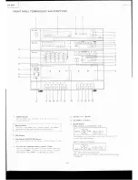 Предварительный просмотр 75 страницы Mitsubishi DA-6OR Service Manual