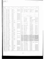 Предварительный просмотр 77 страницы Mitsubishi DA-6OR Service Manual