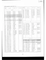 Предварительный просмотр 78 страницы Mitsubishi DA-6OR Service Manual