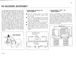 Preview for 11 page of Mitsubishi DA-C20 Instruction Book