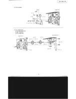 Предварительный просмотр 11 страницы Mitsubishi DA-L70 Servise Manual