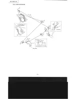 Предварительный просмотр 12 страницы Mitsubishi DA-L70 Servise Manual