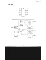 Предварительный просмотр 21 страницы Mitsubishi DA-L70 Servise Manual