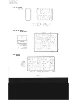 Предварительный просмотр 22 страницы Mitsubishi DA-L70 Servise Manual