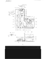 Предварительный просмотр 48 страницы Mitsubishi DA-L70 Servise Manual