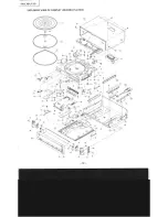 Предварительный просмотр 52 страницы Mitsubishi DA-L70 Servise Manual