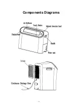 Preview for 24 page of Mitsubishi DA25W-H User Manual