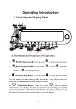 Preview for 25 page of Mitsubishi DA25W-H User Manual