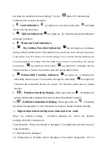 Preview for 27 page of Mitsubishi DA25W-H User Manual