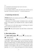 Preview for 28 page of Mitsubishi DA25W-H User Manual