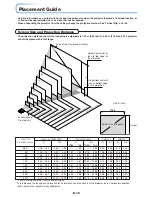 Предварительный просмотр 16 страницы Mitsubishi DATA PROJECTOR User Manual