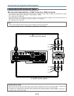 Предварительный просмотр 20 страницы Mitsubishi DATA PROJECTOR User Manual