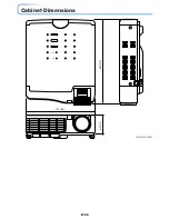 Предварительный просмотр 67 страницы Mitsubishi DATA PROJECTOR User Manual