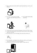 Preview for 14 page of Mitsubishi DB23W-H User Manual