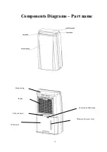 Preview for 16 page of Mitsubishi DB23W-H User Manual