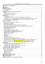 Preview for 6 page of Mitsubishi DD-6040 Owner'S Manual