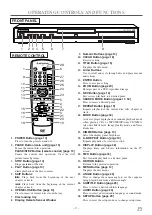 Preview for 9 page of Mitsubishi DD-6040 Owner'S Manual