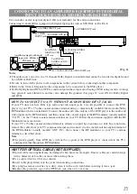 Preview for 13 page of Mitsubishi DD-6040 Owner'S Manual