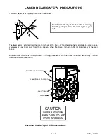 Предварительный просмотр 4 страницы Mitsubishi DD-7040 Service Manual