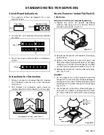 Предварительный просмотр 7 страницы Mitsubishi DD-7040 Service Manual