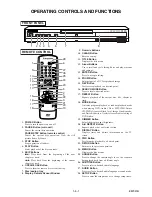 Предварительный просмотр 10 страницы Mitsubishi DD-7040 Service Manual