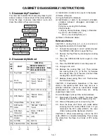 Предварительный просмотр 12 страницы Mitsubishi DD-7040 Service Manual