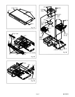 Предварительный просмотр 13 страницы Mitsubishi DD-7040 Service Manual