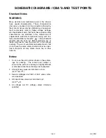 Предварительный просмотр 21 страницы Mitsubishi DD-7040 Service Manual