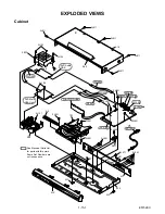 Предварительный просмотр 42 страницы Mitsubishi DD-7040 Service Manual