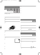 Preview for 14 page of Mitsubishi DD-8050 Owner'S Manual