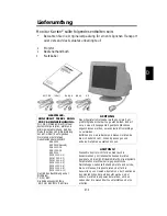 Preview for 23 page of Mitsubishi Diamond Plus 73 N0701 User Manual