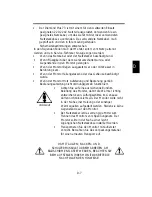 Preview for 29 page of Mitsubishi Diamond Plus 73 N0701 User Manual