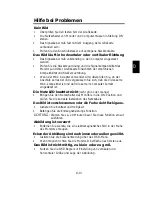 Preview for 35 page of Mitsubishi Diamond Plus 73 N0701 User Manual